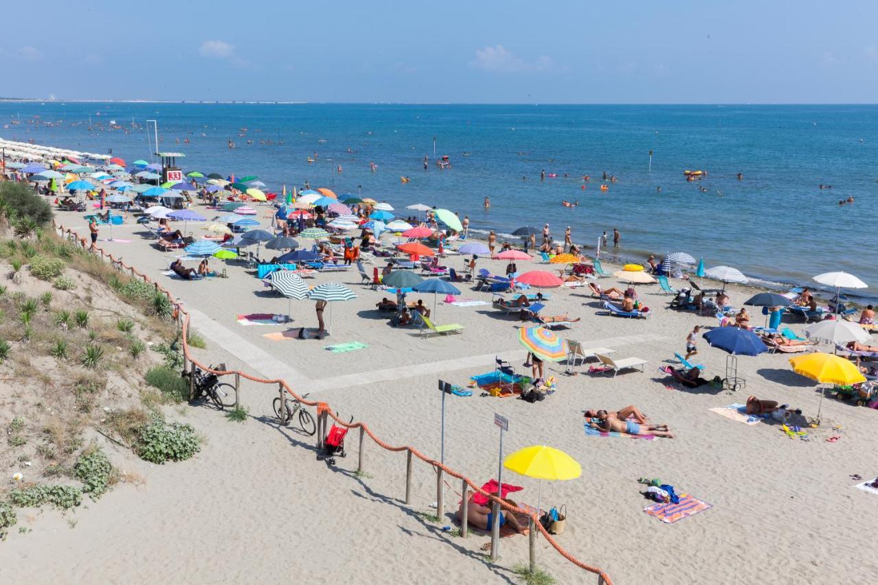 Miramare Camping Village Sottomarina Zewnętrze zdjęcie